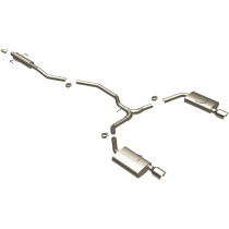Street Series Catback Sportavgassystem 16675 Magnaflow
